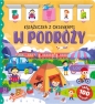W podróży. Książeczka z okienkami. 100 okienek - 100 słów - Agnieszka Bator