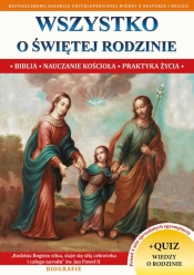 Wszystko o Świętej Rodzinie - Jacek Molka