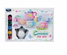 Zestaw kreatywny do malowania Filiżanki