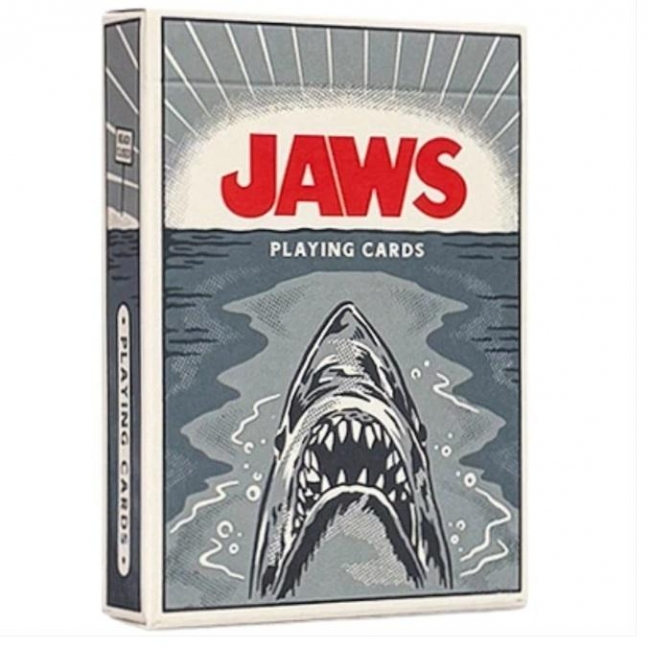 Karty do gry Jaws Theory11