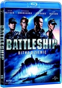 Battleship: Bitwa o ziemię (Blu-Ray)