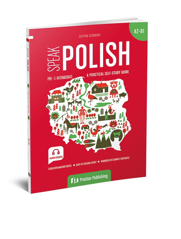 <img src='https://webimage.pl/pics/928/1/d9788364211928.png' style='height:440px' /> Speak Polish. A practical self-study guide Part 2 A2-B1 + kurs audio (mp3)