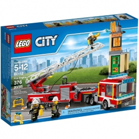 LEGO Wóz strażacki (60112)