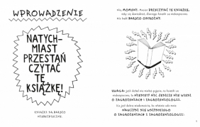 Zagrożeniologia. Uwaga, zły piesek! - David O'Doherty