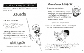 Zagrożeniologia. Uwaga, zły piesek! - David O'Doherty