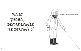 Zagrożeniologia. Uwaga, zły piesek! - David O'Doherty