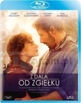 Z dala od zgiełku (Blu-ray)