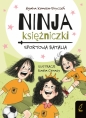 Ninja Księżniczki. Sportowa batalia - Agata Komosa-Styczeń