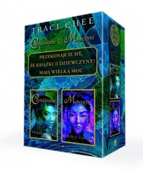 Pakiet: Trylogia Morze atramentu i złota. Tom 1-2 - Traci Chee