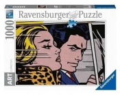 Ravensburger, Puzzle 1000: Roy Lichtenstein (12000192)