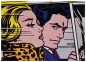 Ravensburger, Puzzle 1000: Roy Lichtenstein (12000192)