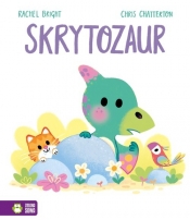 Skrytozaur - Rachel Bright