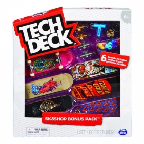 Zestaw Tech Deck Skateshop 20136701 (6028845/20136701)