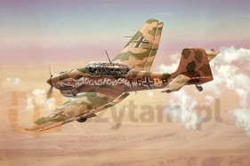 ITALERI Ju87 B2 Stuka (1292)