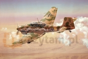 ITALERI Ju87 B2 Stuka (1292)