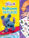 Złap falę! Bajkowe tatuaże. Disney Stitch