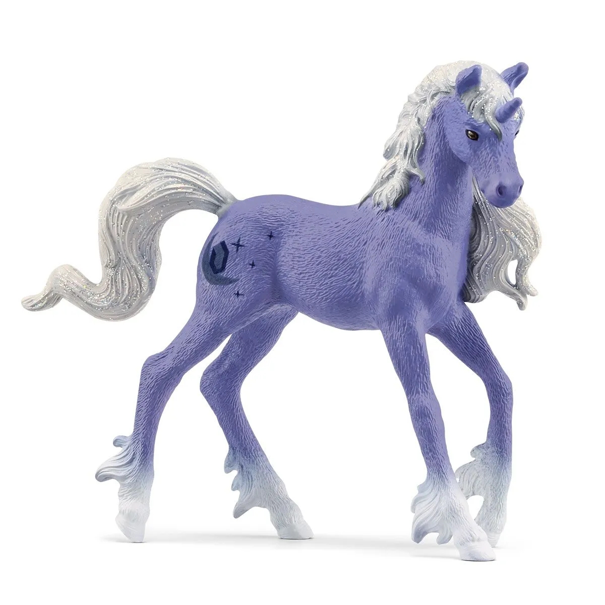 Schleich Bayala, Jednorożec kamienia księżycowego do kolekcjonowania (70769)