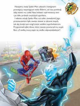 Spider-Man. Kolekcja opowieści. Marvel - Maciej Nowak-Kreyer