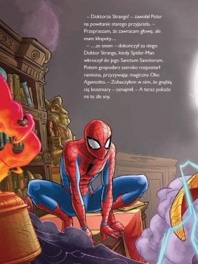 Spider-Man. Kolekcja opowieści. Marvel - Nowak-Kreyer Maciej