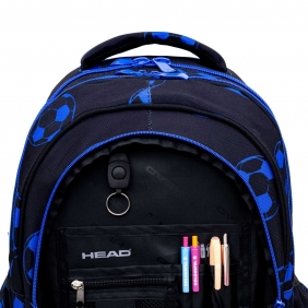 Plecak HEAD Neo Blue Football, AB330