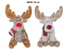 Renifer 22cm MIX