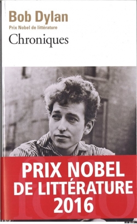 Chroniques volume 1 - Bob Dylan