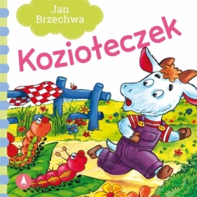 Koziołeczek - Jan Brzechwa, Nowak Agata
