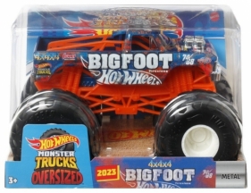 Pojazd Monster Trucks 1:24 HKM53 (FYJ83/HKM53)