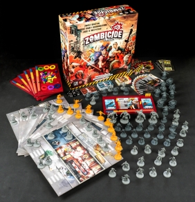 Zombicide 2 edycja