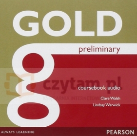 Gold Preliminary Class CDs (2) - Sally Burgess, Jacky Newbrook