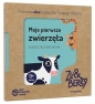 Moje pierwsze zwierzęta. Książeczka obrazkowa - Opracowanie zbiorowe