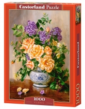 Puzzle 1000: Floral (C-103928)