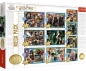 Puzzle Trefl 10w1 - W świecie Harrego Pottera (90392)