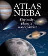 Atlas nieba Gwiazdy, planety, wszechświat