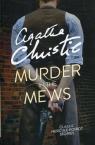 Murder in the Mews Agatha Christie