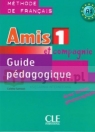 Amis et Compagnie 1 Poradnik Nauczyciela Samson Colette