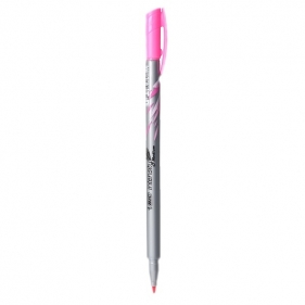Cienkopis Bic Medium - różowy (964783)