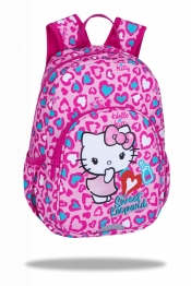Coolpack, Plecak dziecięcy Toby Hello Kitty - Pink 2 (F023035)