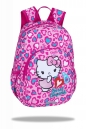 Coolpack, Plecak dziecięcy Toby Hello Kitty - Pink 2 (F023035)