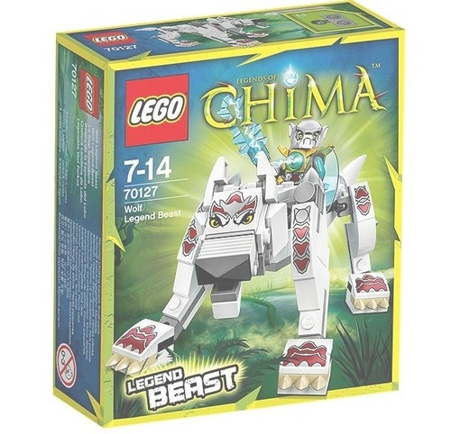 Lego Chima Wilk
	 (70127)