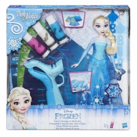 FRZ Lalka z DohVinci Elsa
