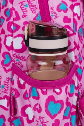 Coolpack, Plecak dziecięcy Toby Hello Kitty - Pink 2 (F023035)