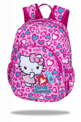 Coolpack, Plecak dziecięcy Toby Hello Kitty - Pink 2 (F023035)