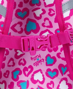 Coolpack, Plecak dziecięcy Toby Hello Kitty - Pink 2 (F023035)
