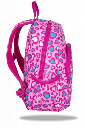 Coolpack, Plecak dziecięcy Toby Hello Kitty - Pink 2 (F023035)
