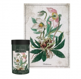 Puzzle 1000: Botanic 1 - Helleborus