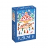 Puzzlove CzuCzu: Zimowa radość 150 el.
