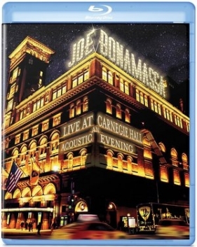 Live At Carnegie Hall – An Acoustic Evening (Blu-ray)
