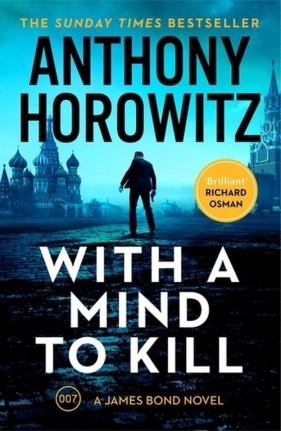 With a Mind to Kill - Horowitz Anthony