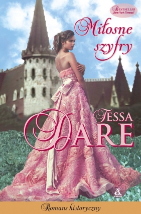 Miłosne szyfry - Dare Tessa